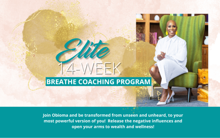 BREATHE Signature Coaching Program